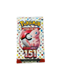 Pokemon 151 paket