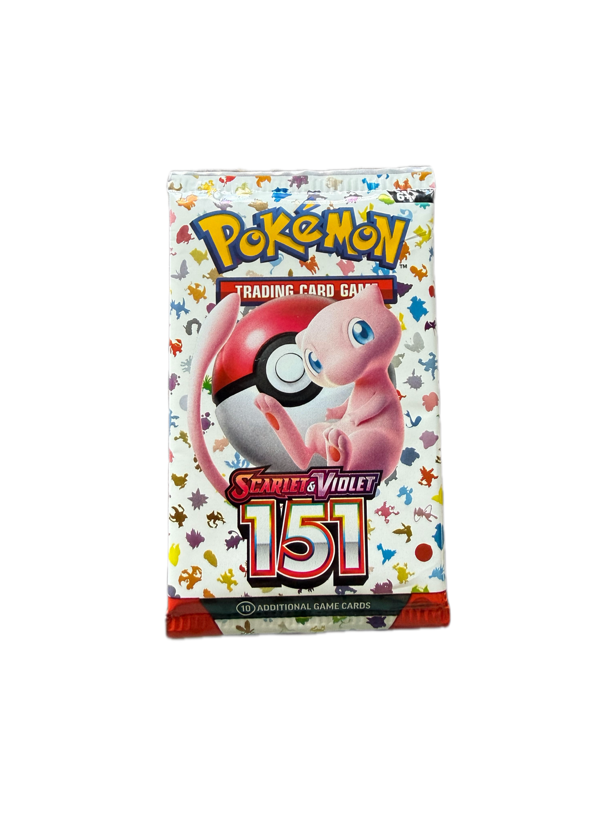 Pokemon 151 paket