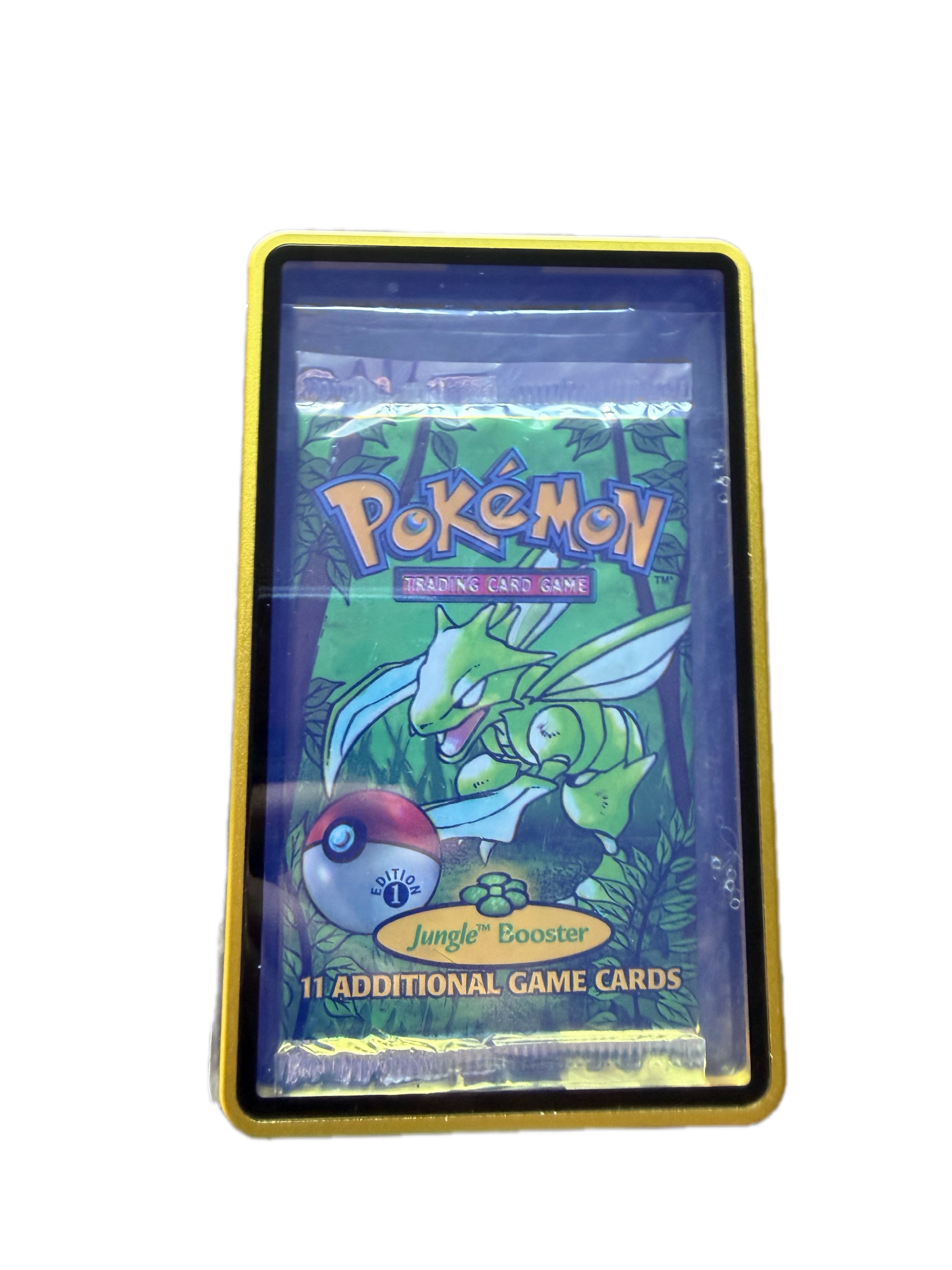1st edition jungle booster pack