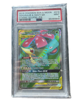 2019 POKEMON SUN & MOON VENUSAUR & SNIVY GX
COSMIC ECLIPSE - FA