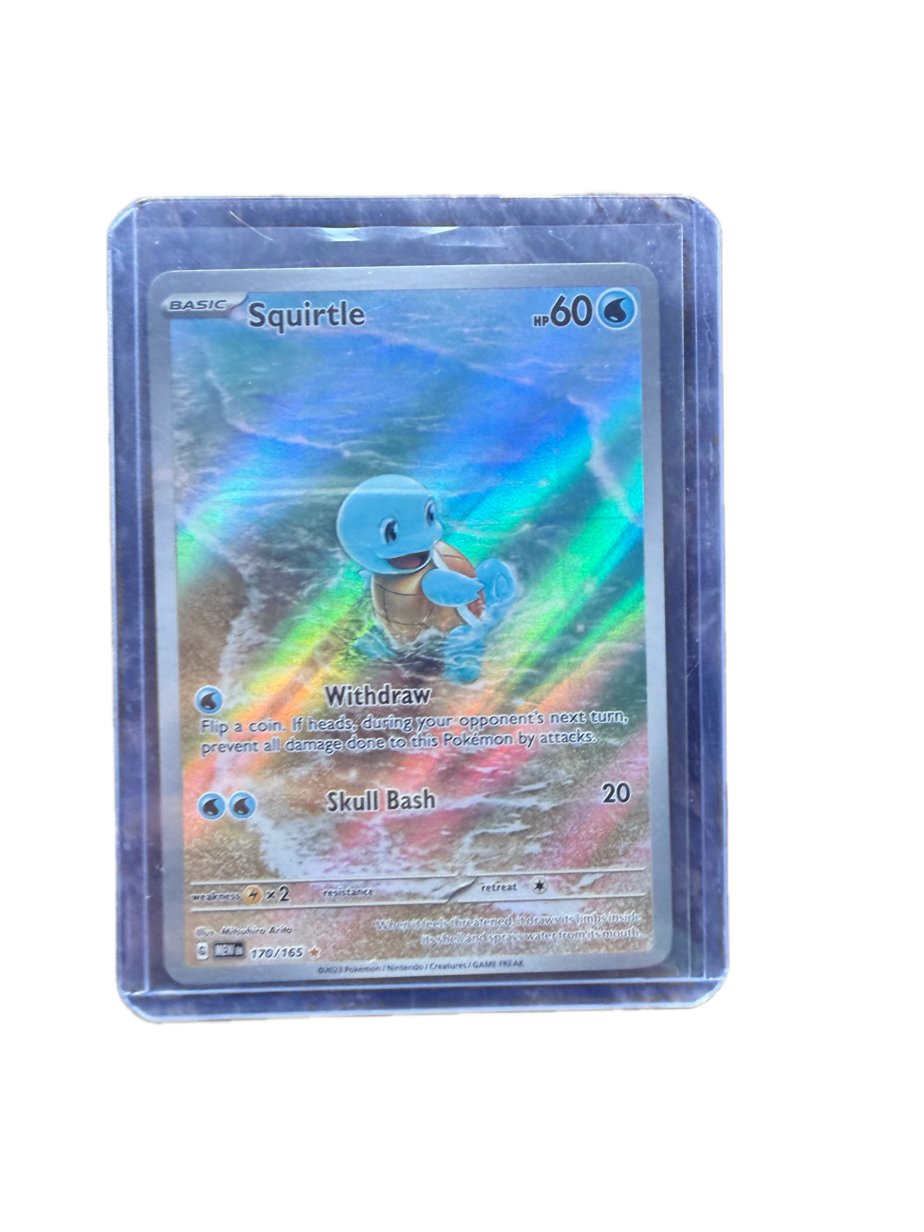 Squirtle