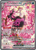 Pokémon TCG: Fezandipiti Ex #288 – Tekli Kart (İngilizce)