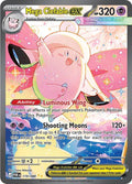 Pokémon TCG: Mega Clefable ex #119/088 – Tekli Kart (İngilizce)