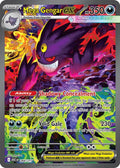 Pokémon TCG: Mega Gengar ex #284 – Tekli Kart (İngilizce)