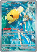 Pokémon TCG: Misty's Psyduck #193/182 – Tekli Kart (İngilizce)