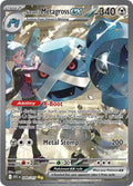 Pokémon TCG: Steven's Metagross Ex #289 – Tekli Kart (İngilizce)