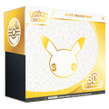 Pokémon TCG: 30th Celebration Elite Trainer Box (İngilizce)