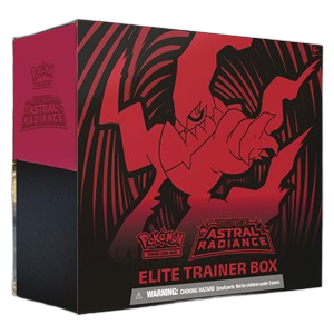 Pokémon TCG: Astral Radiance Elite Trainer Box (İngilizce)