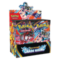 Pokémon TCG: Chaos Rising Booster Box (İngilizce)