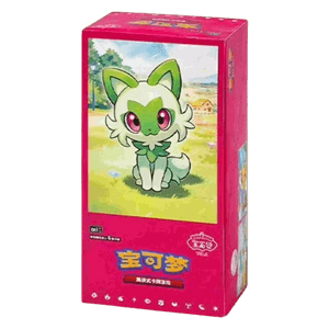 Pokémon TCG: Gem Pack Vol. 1 Booster Box – CBB1C (Çince)