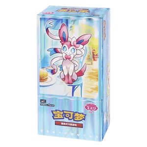 Pokémon TCG: Gem Pack Vol. 2 Booster Box – CBB2C (Çince)