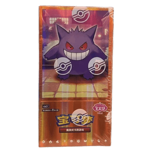 Pokémon TCG: Gem Pack Vol. 3 Booster Box – CBB3C (Çince)