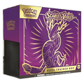 Pokémon TCG: Miraidon Elite Trainer Box (İngilizce)