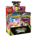 Pokémon TCG: Perfect Order Booster Box (İngilizce)
