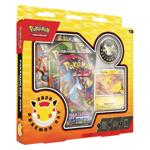 Pokémon TCG: Pokémon Day 2026 Collection (İngilizce)