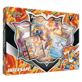Pokémon TCG: Infernape V Box (İngilizce)