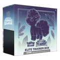 Pokémon TCG: Silver Tempest Elite Trainer Box (İngilizce)