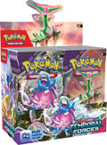 Pokémon TCG: Temporal Forces Booster Box (İngilizce)