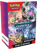 Pokémon TCG: Temporal Forces Booster Bundle (İngilizce)