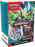Pokémon TCG: Twilight Masquerade Booster Bundle (İngilizce)