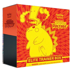 Pokémon TCG: Vivid Voltage Elite Trainer Box (İngilizce)
